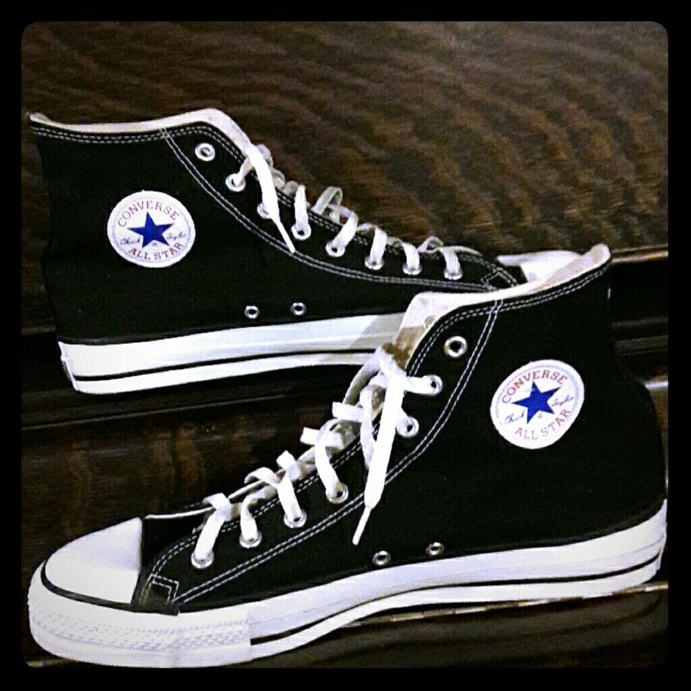 Vintage Converse mens Chuck Taylor Shoes sz 13